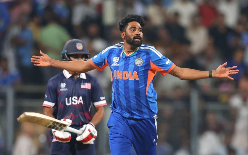 India's T20 World Cup 2026: Siraj's Epic Comeback Story!
