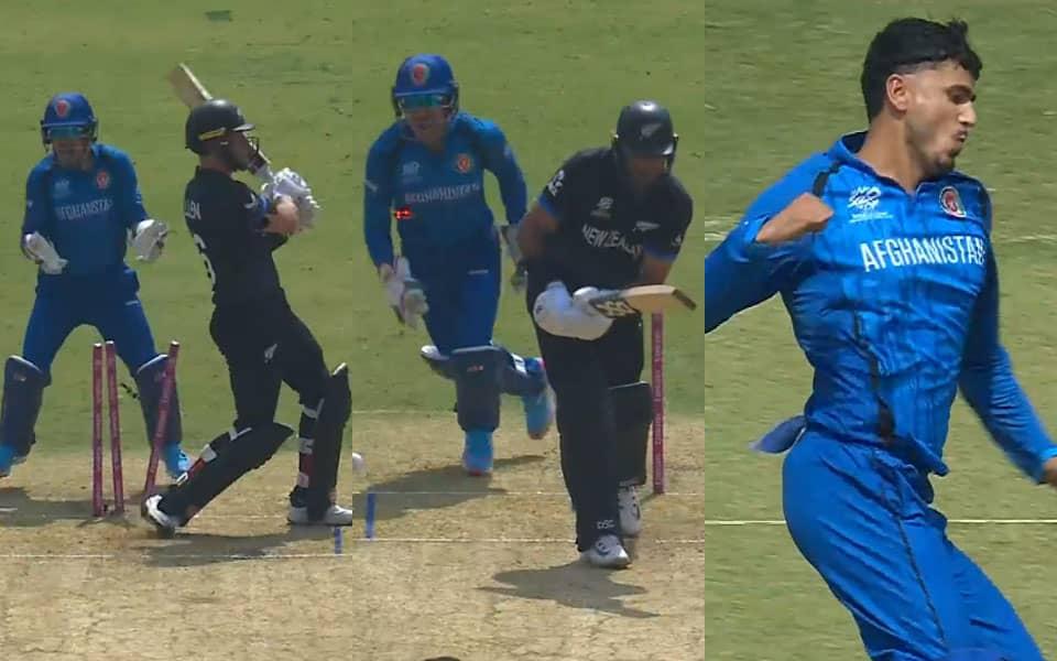 T20 World Cup 2026: Mujeeb Ur Rahman turns the tide for AFG