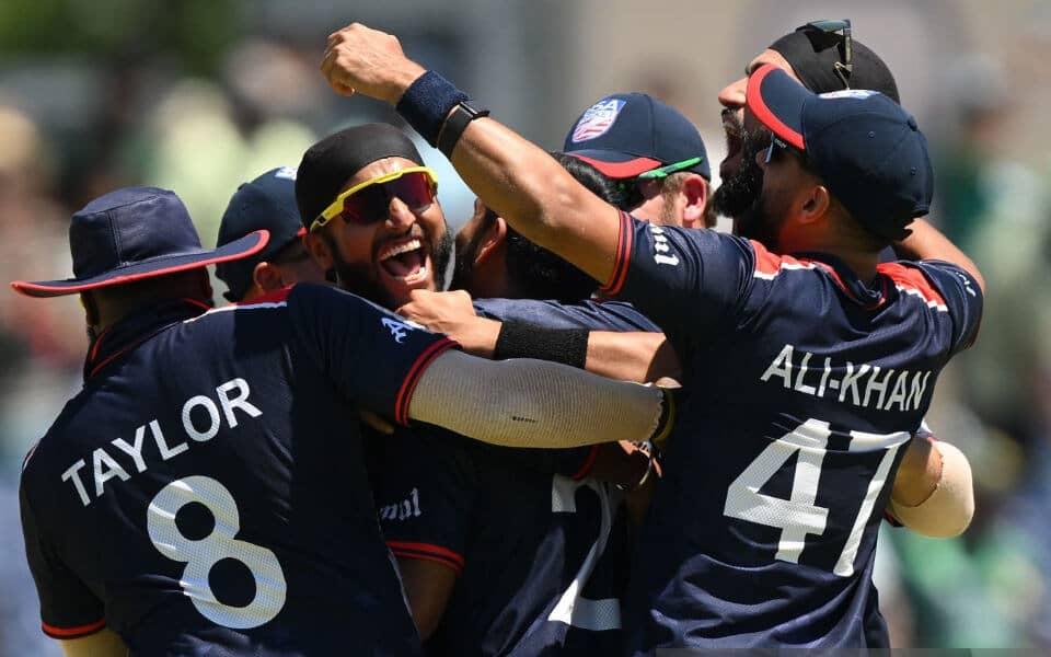 Pakistan aur USA ke beech historic T20 upset ka match recap