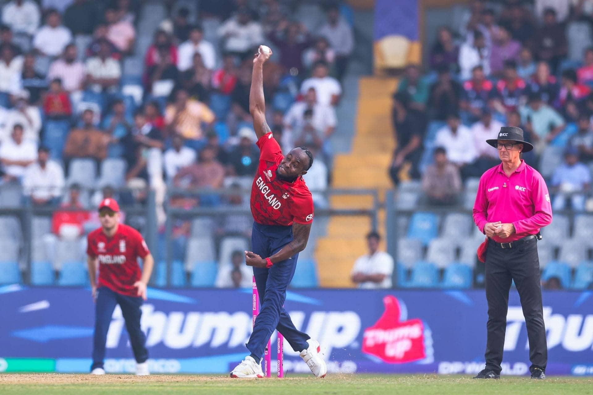 England Survives Nepal Scare in Epic T20 World Cup Showdown