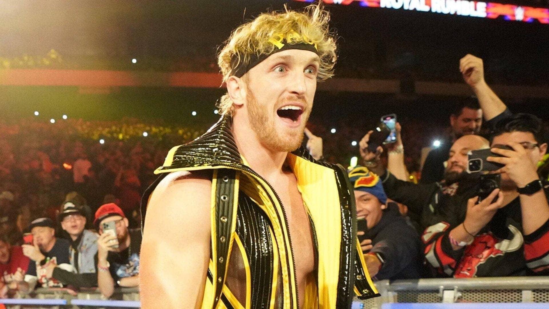Logan Paul ka hair transformation, kya hoga WrestleMania mein?