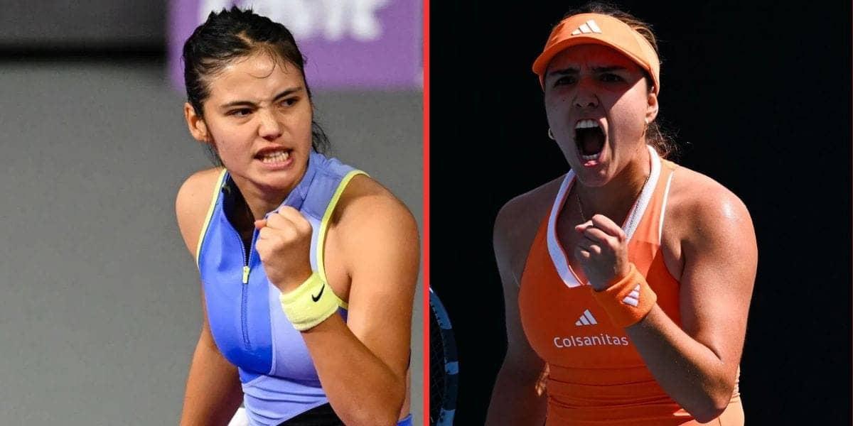 Raducanu vs Osorio: Qatar Open Showdown Heating Up