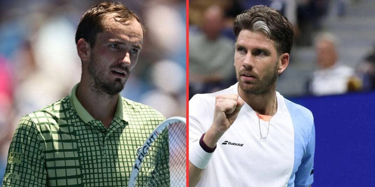 Rotterdam Open 2026 Day 1: Medvedev vs Humbert, Norrie vs Agut