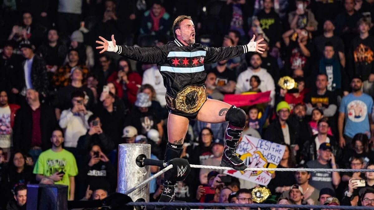 CM Punk's Enchanted Quest Unfolds on WWE RAW This Week
