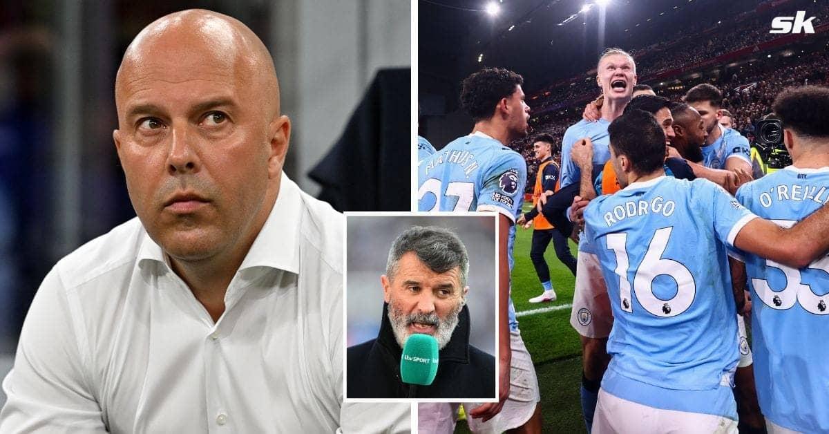 Roy Keane slams City for disrespecting Liverpool's boss