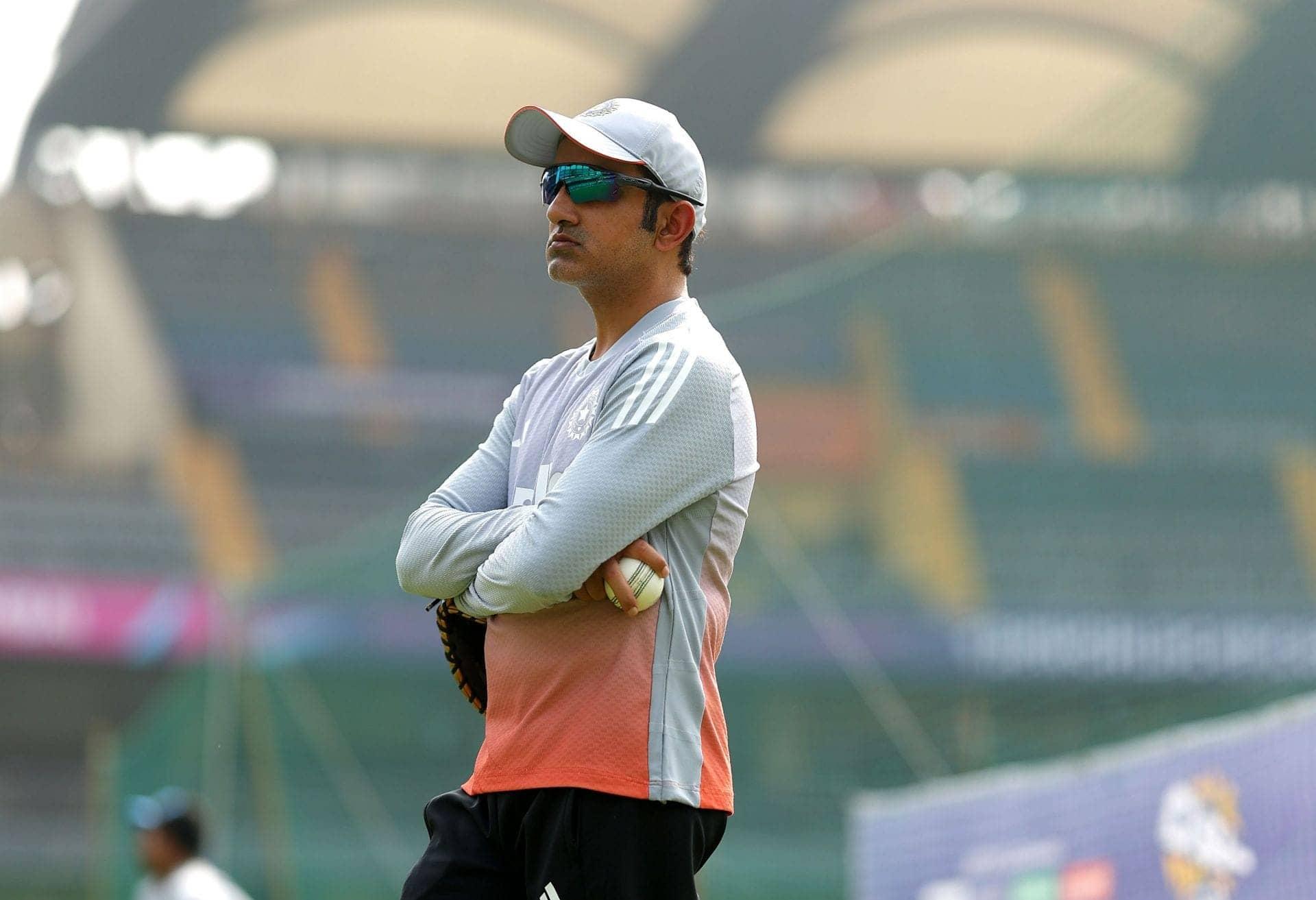 Gautam Gambhir hails Suryakumar Yadav’s captaincy magic