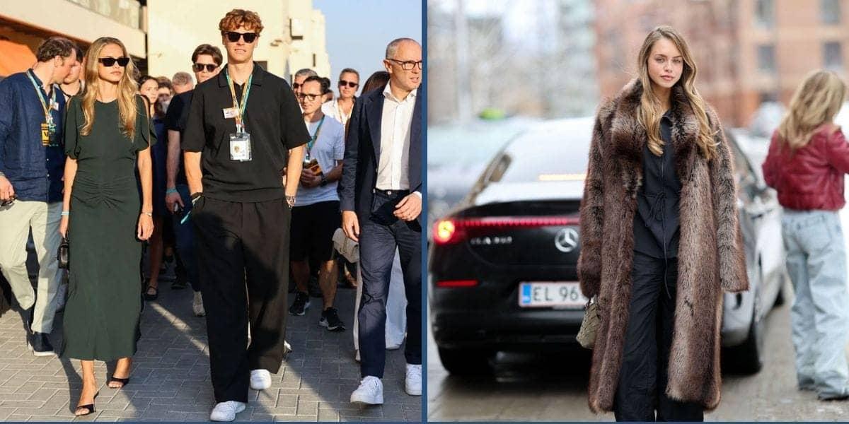 Laila Hasanovic Dominates Fashion While Jannik Sinner Wins Big