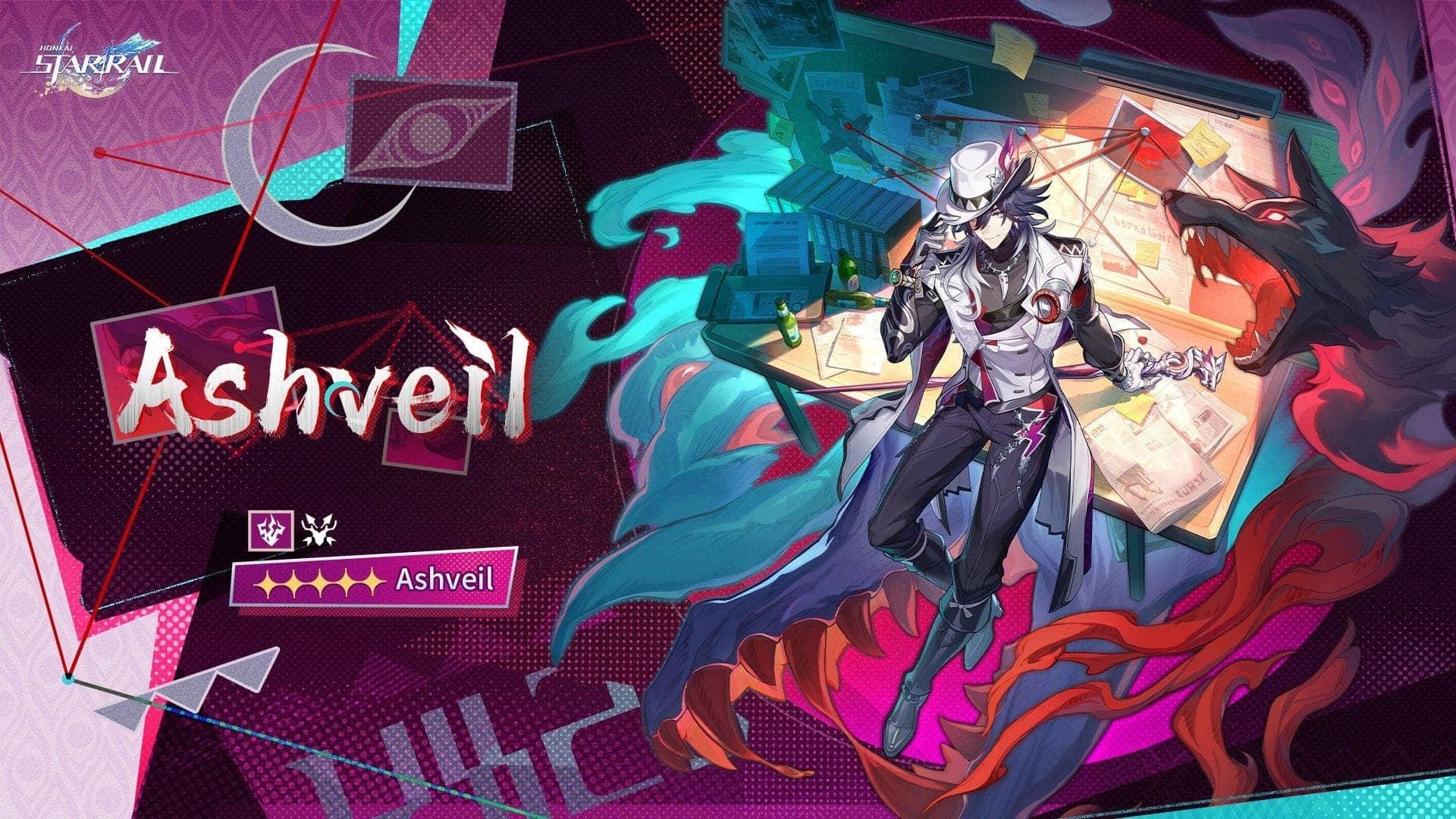 Tremendous Ashveil Leaks: The Best Kit in Honkai Star Rail!