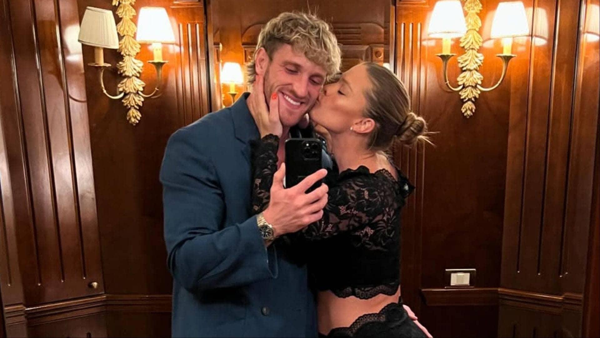 Logan Paul at Super Bowl: Booed and Ready for RAW Drama