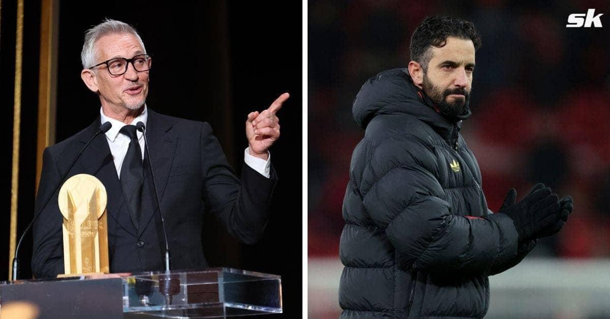 Gary Lineker Says Kobbie Mainoo Should Sue Amorim for Bench Time