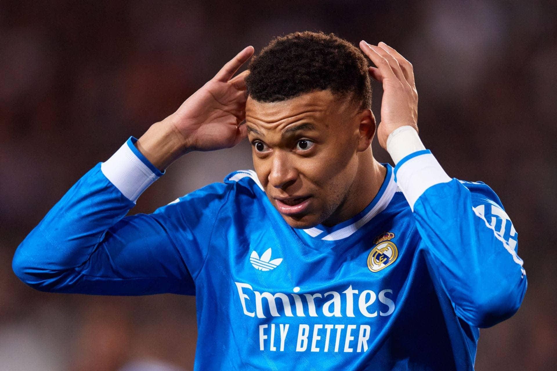 Kylian Mbappe ka referee ko 'clowns' kehna, kya drama hai!