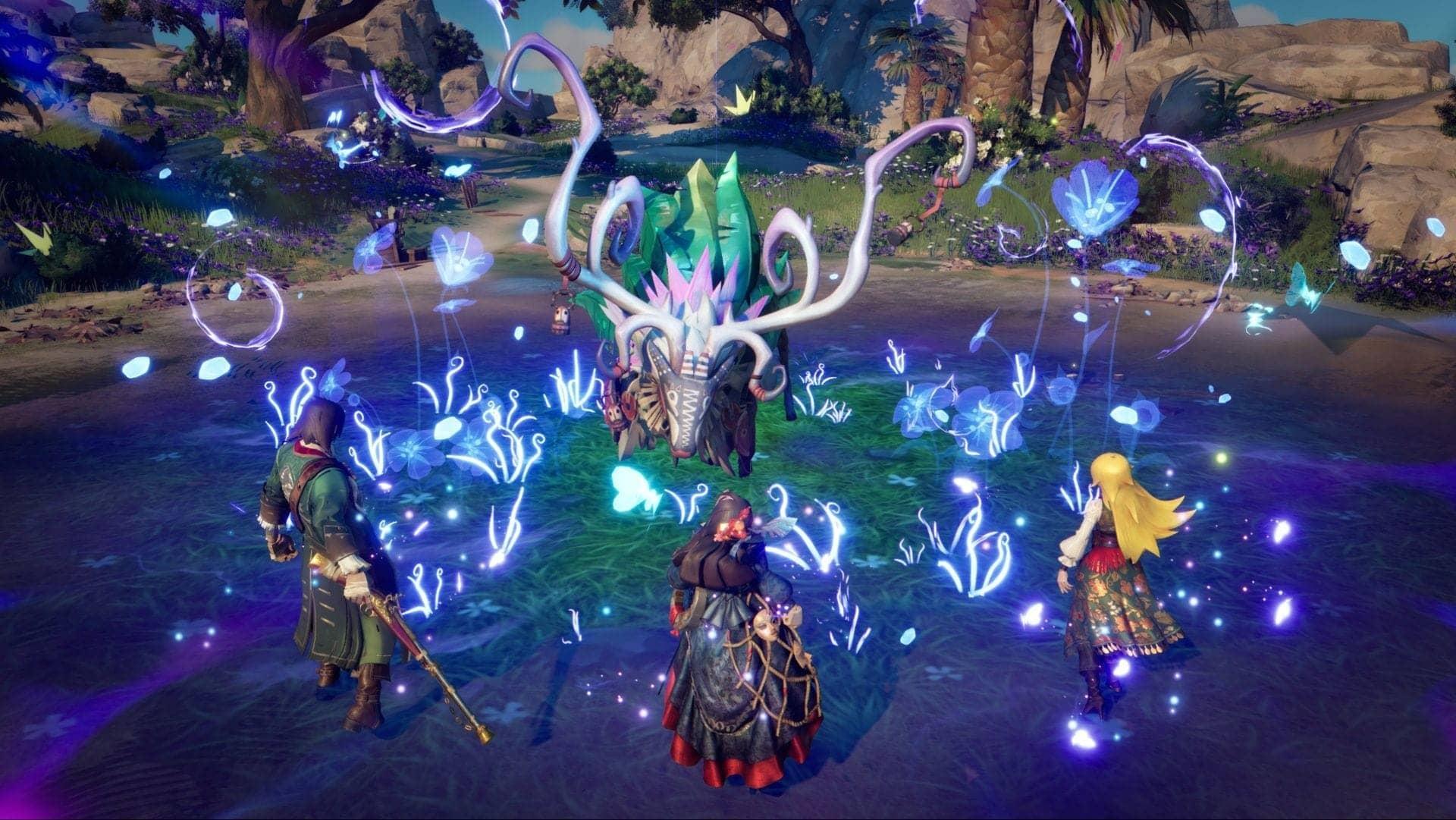 Unleashing Legends: Inside Sea of Remnants' Epic Design
