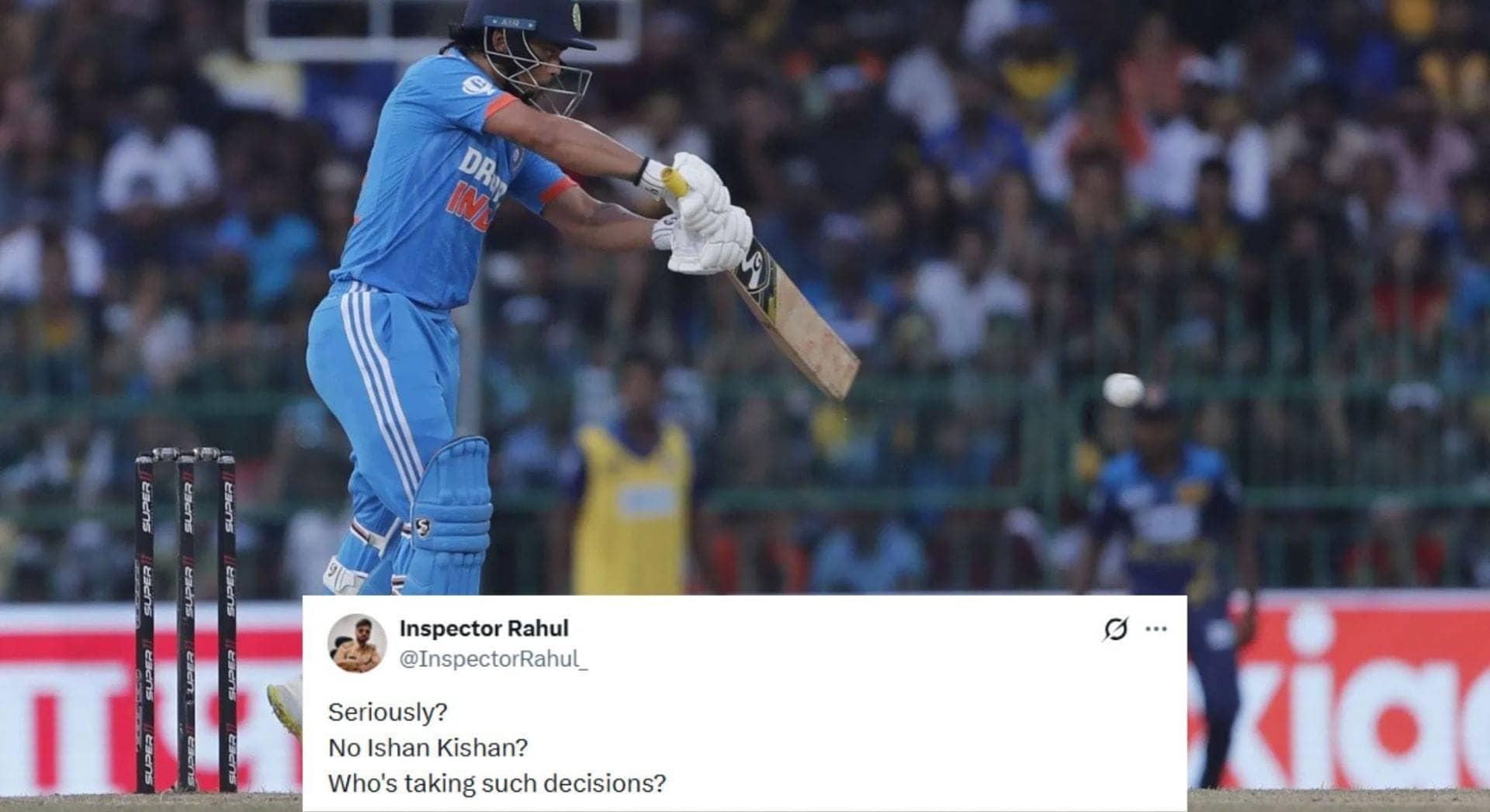 Ishan Kishan ki BCCI se naraazgi samajh se baahar hai