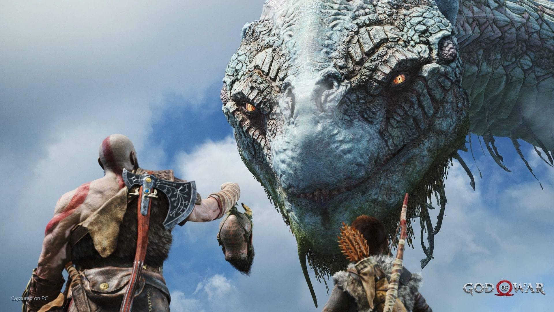 God of War ka casting ka dhamaka: Kya scene hai bhai!