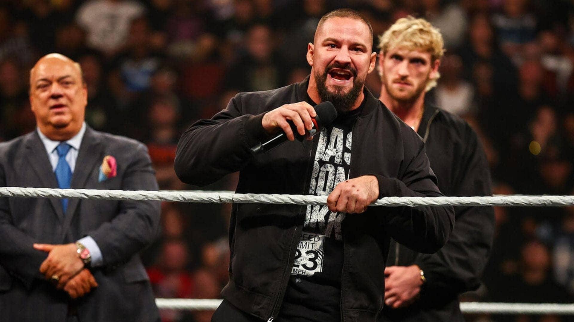 Breaking: Bron Breakker's WrestleMania Plans in Turmoil