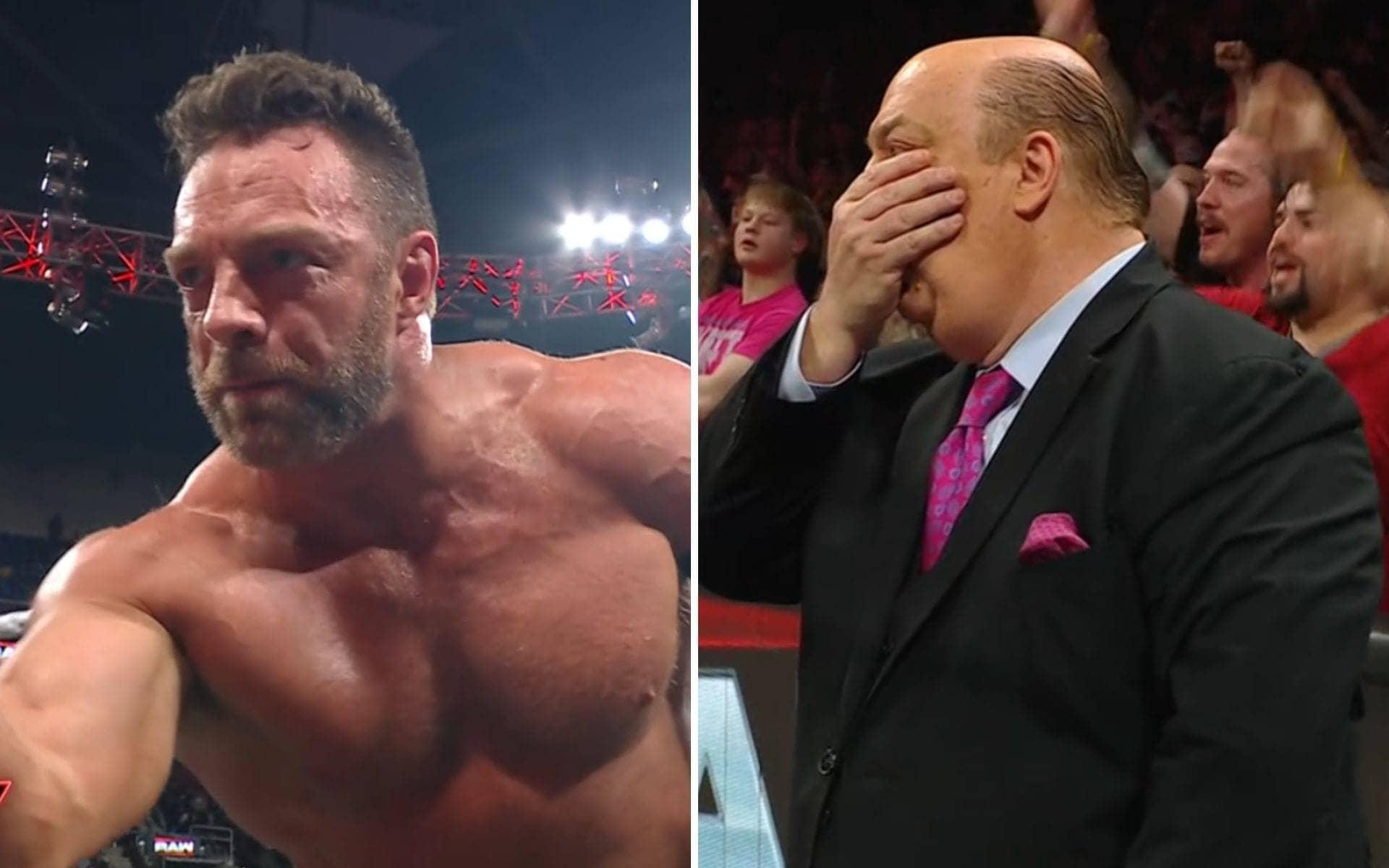 LA Knight Electrifies WWE RAW with Epic Victory and Drama!