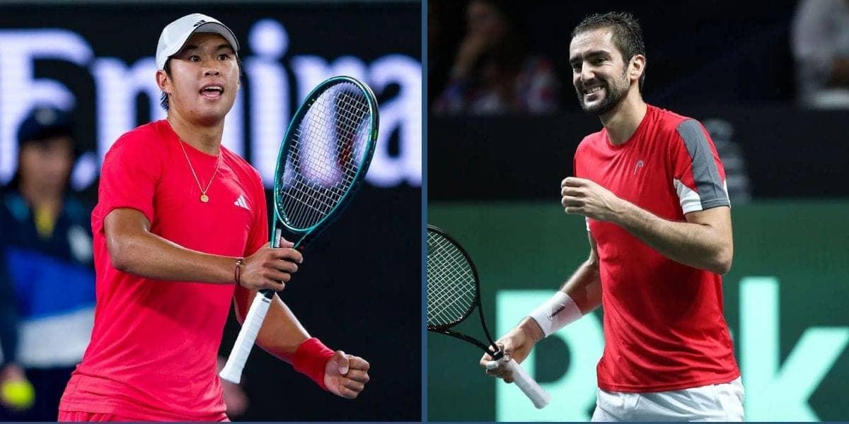 Learner Tien vs Marin Cilic: Dallas Open 2026 ka Jadoo