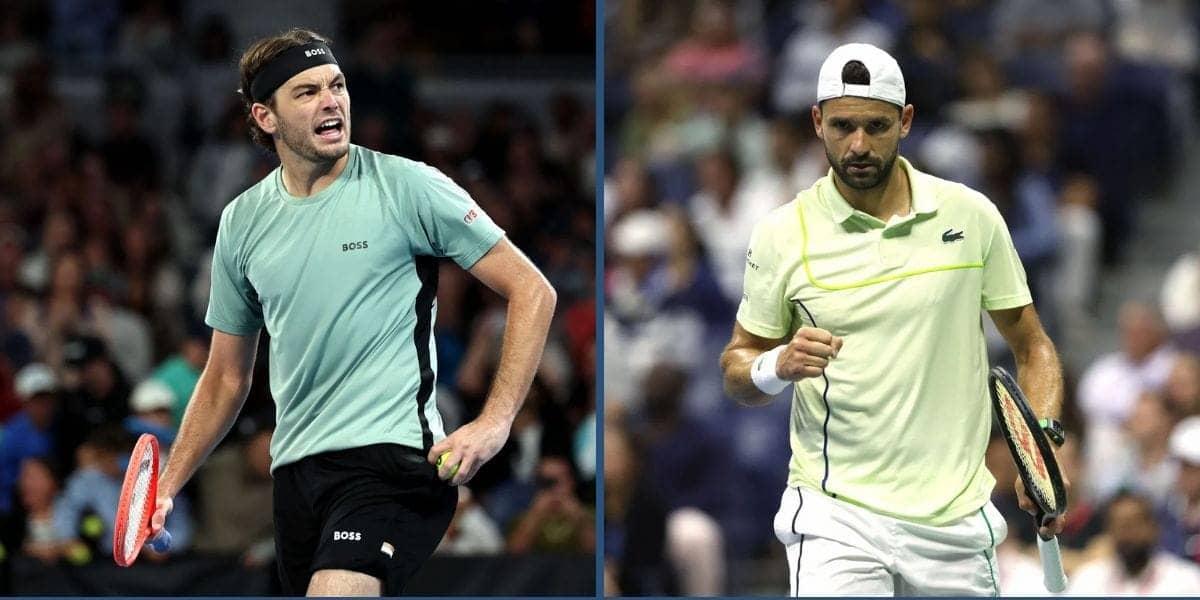 Dallas Open 2026 Day 2: Fritz vs Giron, Dimitrov Returns!