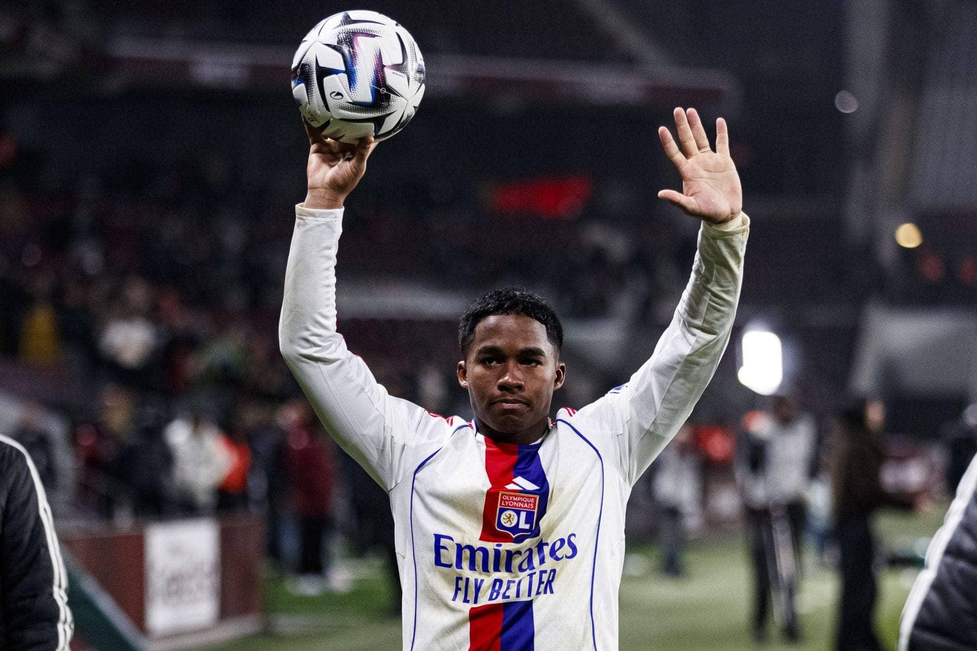 Endrick's Agent Spills the Tea on His Real Madrid Minutes