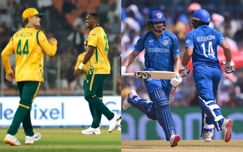 T20 World Cup 2026: SA vs AFG - A Spellbinding Showdown!