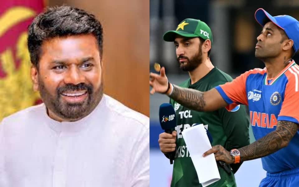 India-Pakistan T20 Showdown Confirmed for Colombo Clash!