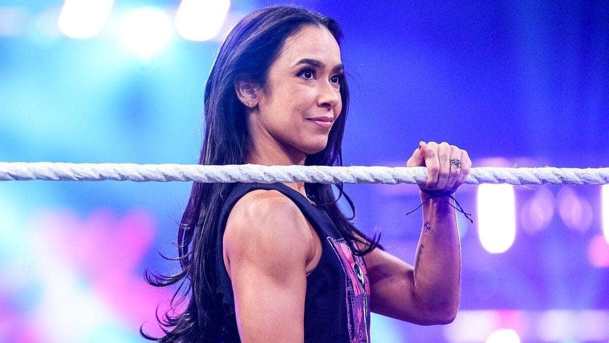 AJ Lee's Epic Return Sparks Showdown with Becky Lynch