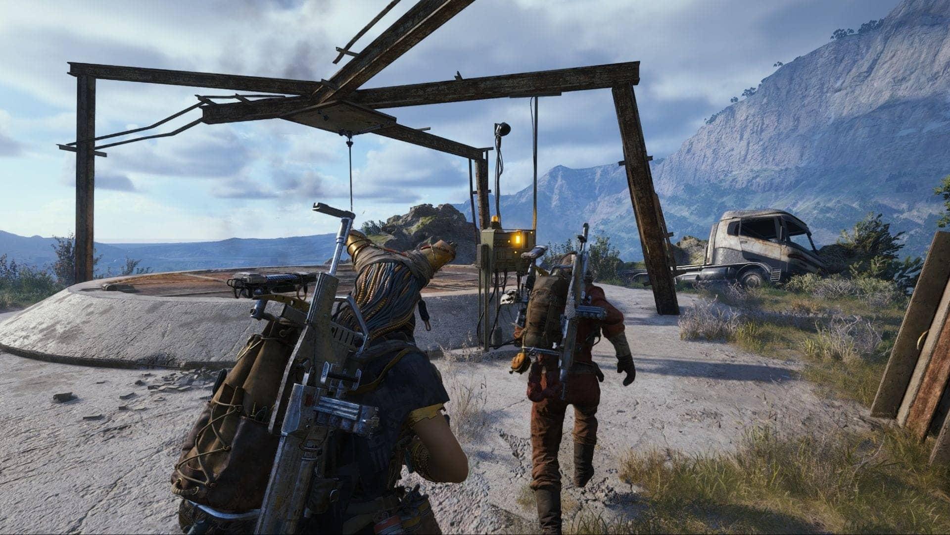 ARC Raiders Patch 1.15.0: Shared Watch, Cold Snap & New Loot!