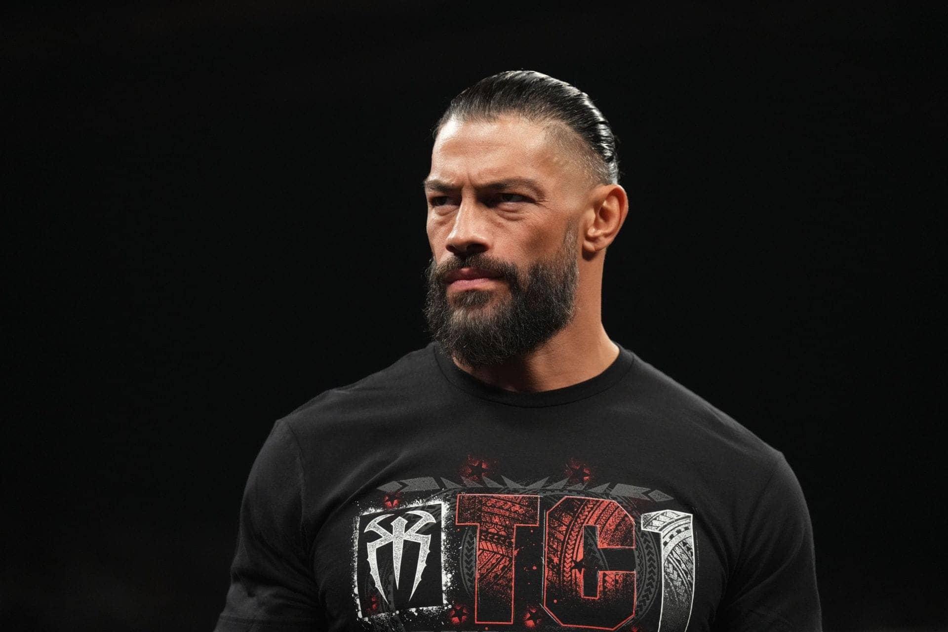 Roman Reigns and Jimmy Uso Taking a Break from WWE Action?