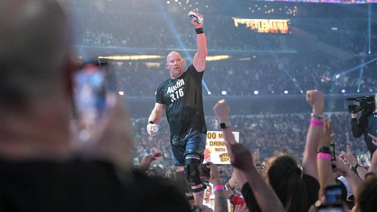Stone Cold Steve Austin Set to Return for WrestleMania 42!
