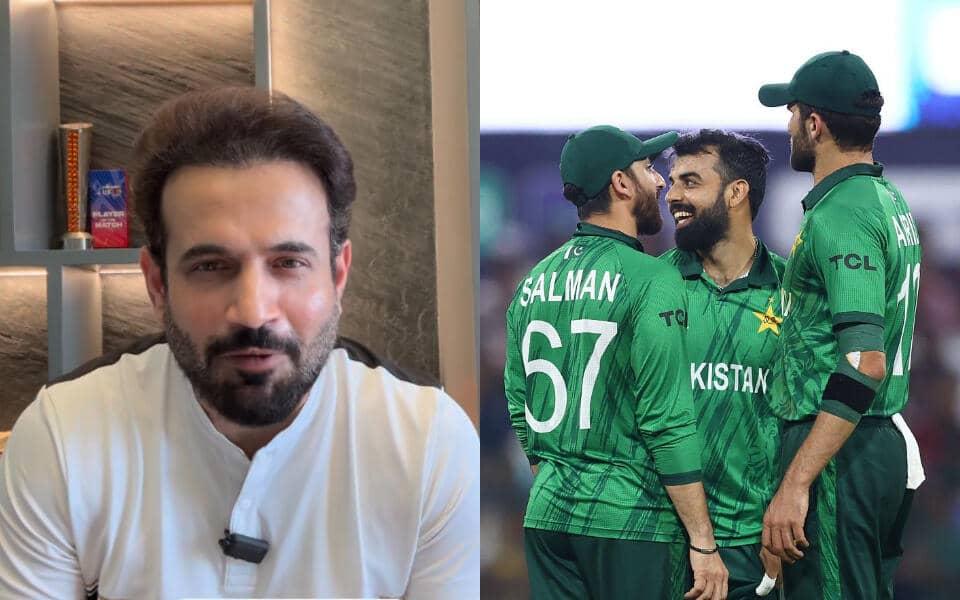 Irfan Pathan Ki Baat: Pakistan Ki Batting Mein Kya Hai Kamzori?