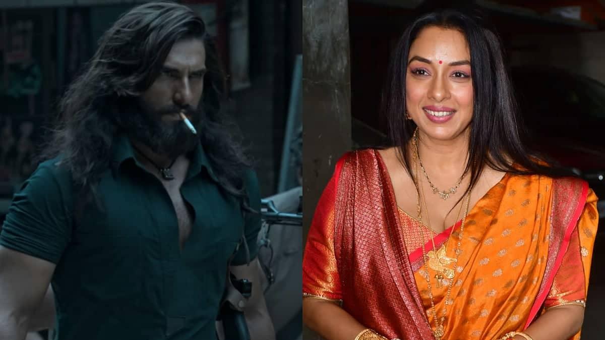 Rupali Ganguly's Enchanting Review of Ranveer's Dhurandhar 2