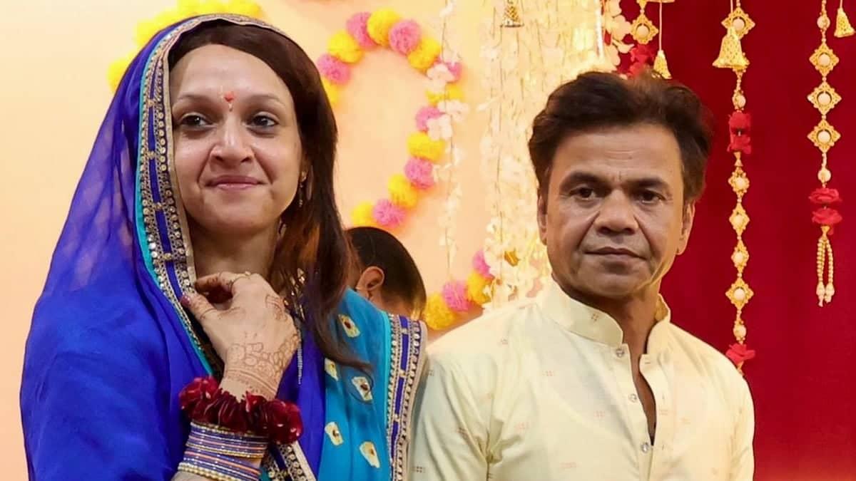 Rajpal Yadav's Wife Grateful for Bollywood Support Amid Cheque Mess