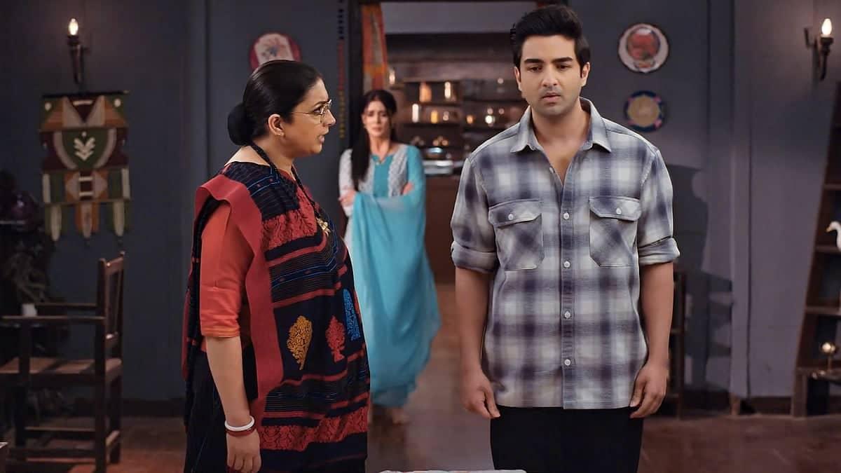 Tulsi SLAPS Angad: Family Drama Turns Up the Heat in Kyunki