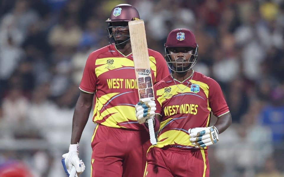 West Indies Triumph Over England by 45 Runs in T20 World Cup