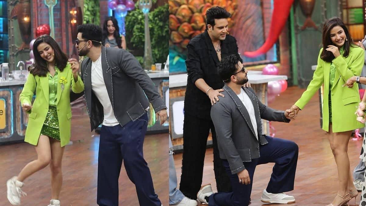 Jasmin ne Aly ko surprise diya, pyaar ka jadoo chalu hai!