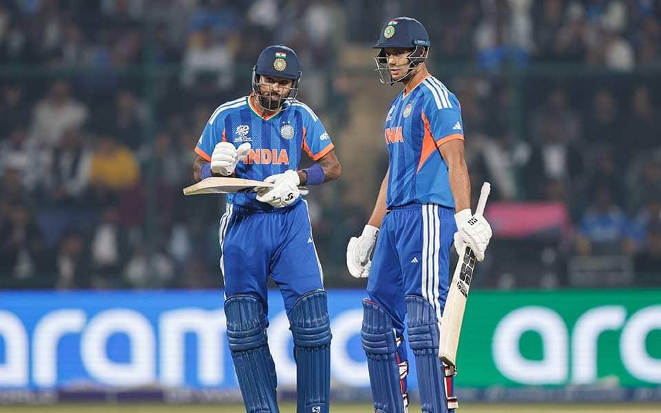 India's Smooth Sailing Over Namibia: T20 WC 2026 Recap
