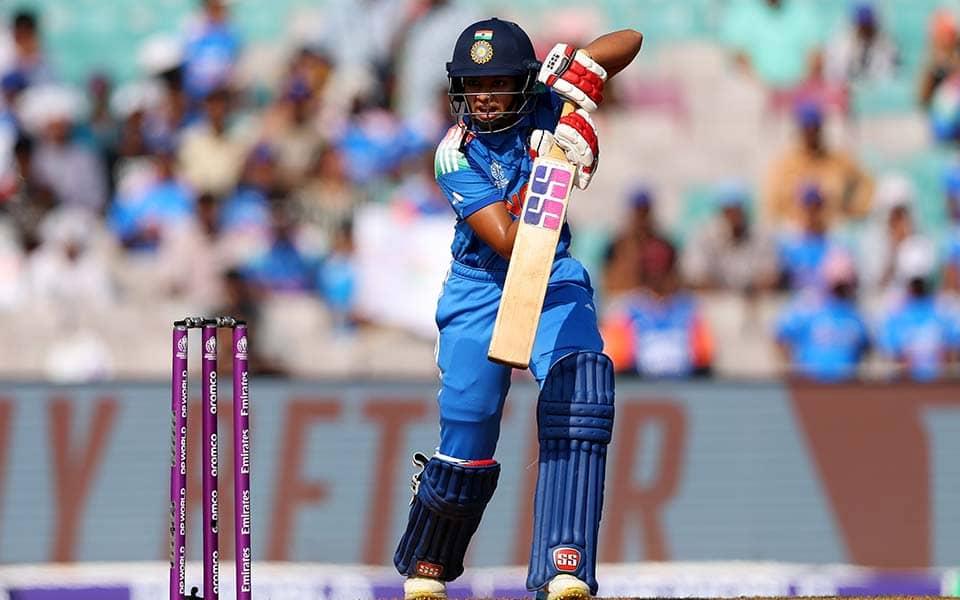 Pratika Rawal ki Australia Women ODIs mein dhamakedar entry!