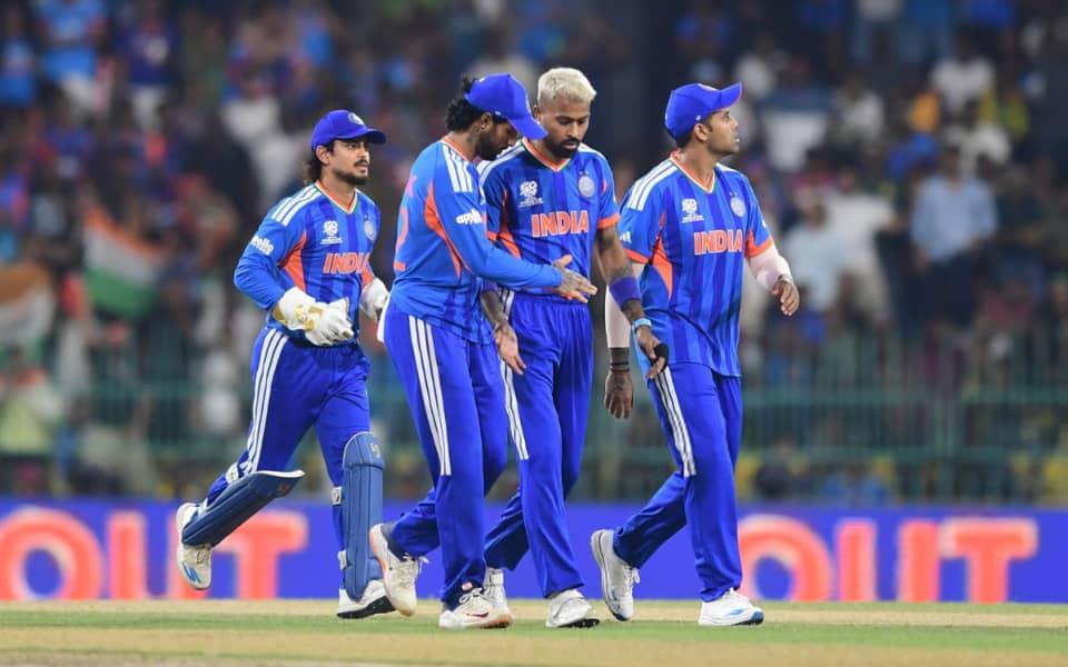 India Dominates Pakistan in T20 World Cup Clash, Believe It!