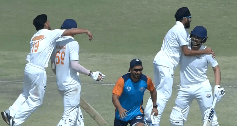 Jammu & Kashmir's Epic Clash in Ranji Trophy Finals Awaits