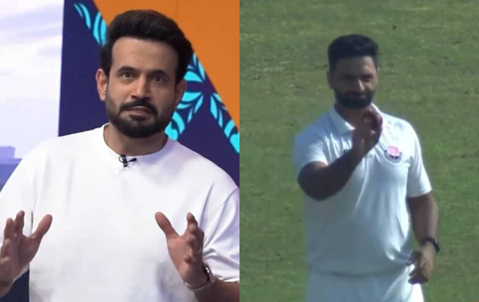 Auqib Nabi: The Diesel Engine Driving Jammu to Victory!