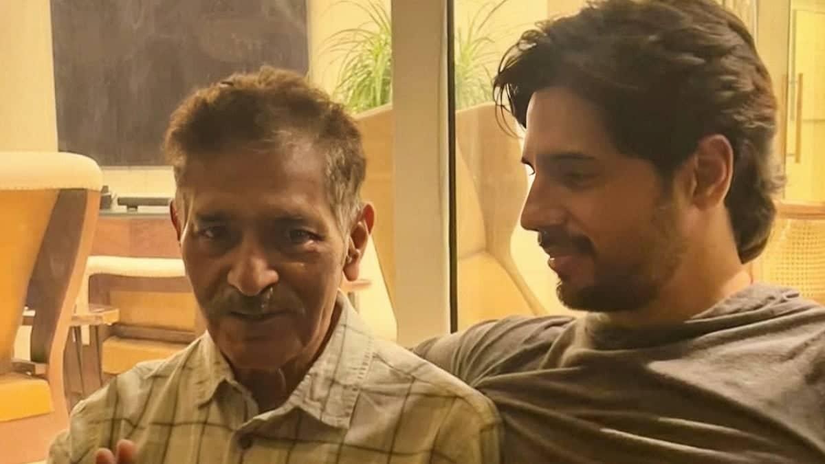 Sidharth Malhotra's Heartfelt Spell for His First Hero