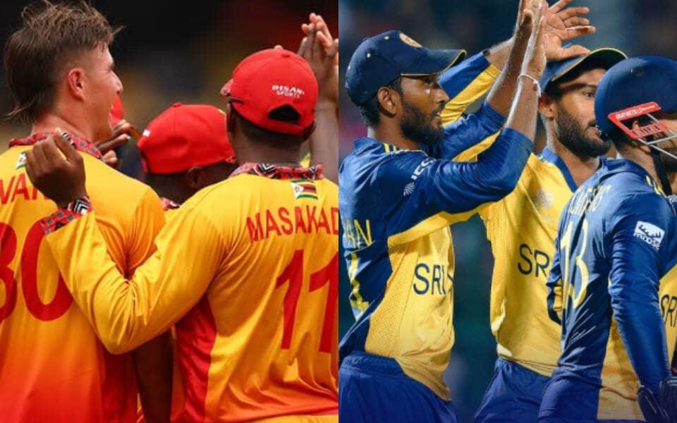 T20 World Cup 2026: SL vs ZIM – Who’s Taking the Slice?