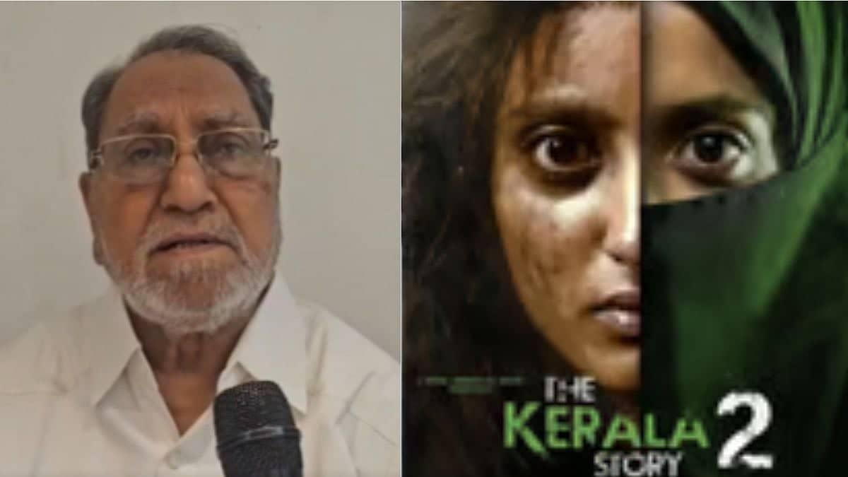 Congress Leader Calls Out The Kerala Story 2 For Spreading Hate