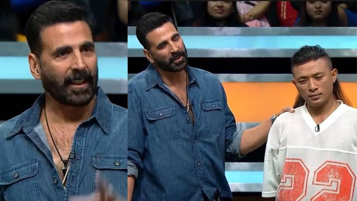 Akshay Kumar Ka Gussa: North-East Ke Log Bhi Indian Hain!