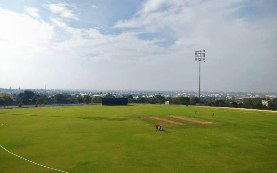 Ranji Trophy Final: Karnataka vs Jammu & Kashmir Showdown!