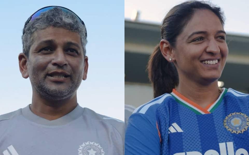 Harmanpreet Kaur Becomes Most-Capped Player in T20I Clash