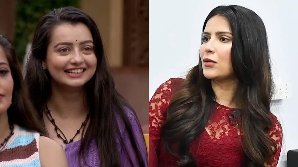 Khanzaadi Calls Chahat Pandey 'Criminal' in The 50 Drama