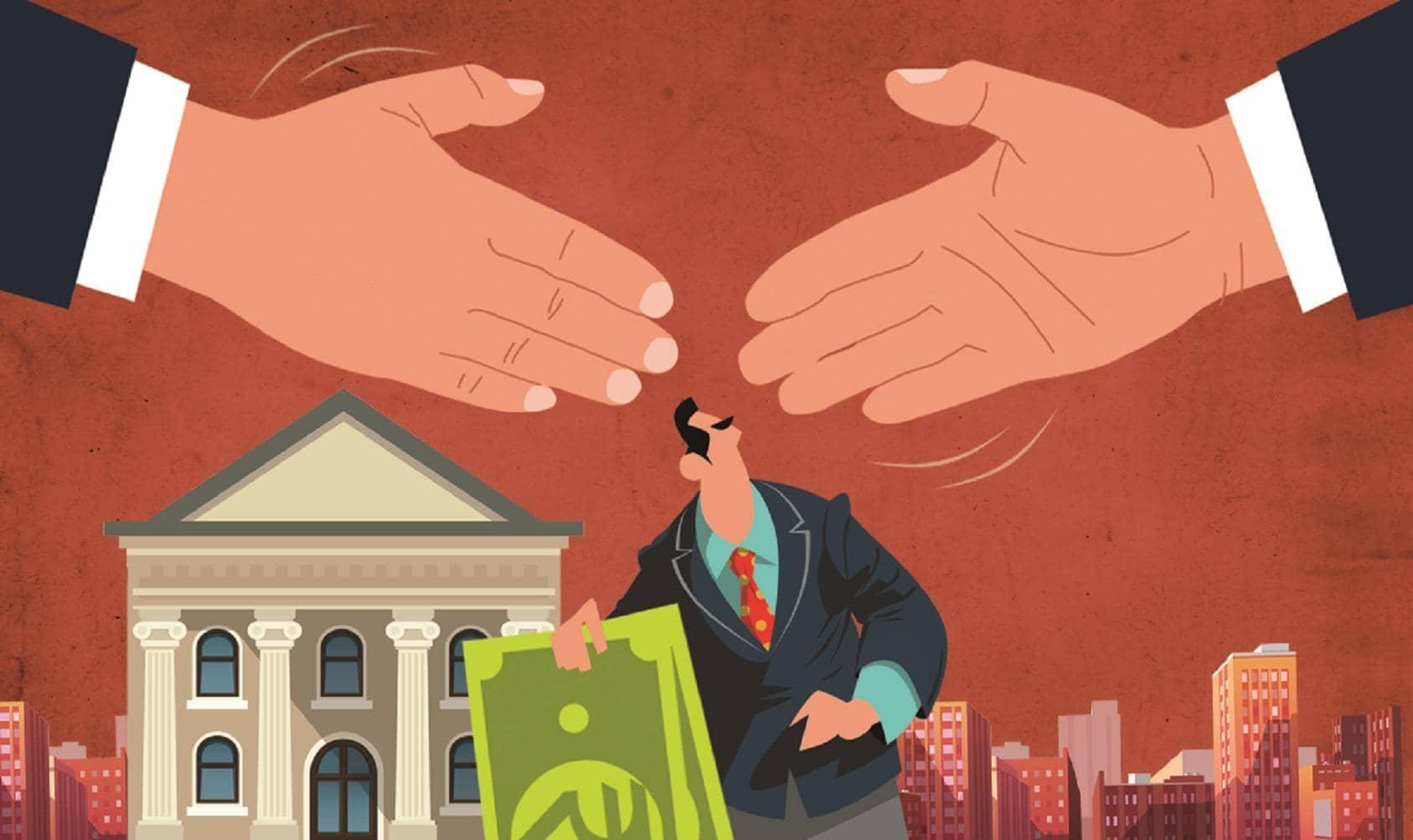 Banks ki acquisition financing mein naya rang, dhyan se!