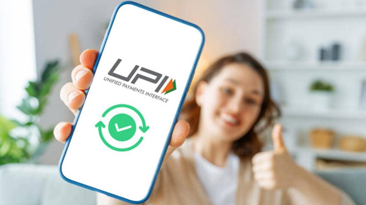 UPI ka jadoo: Cash ko chhoda, digital duniya mein chhaya!