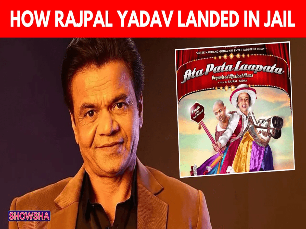 Bollywood's A-Listers Rally for Rajpal Yadav in Tihar Jail